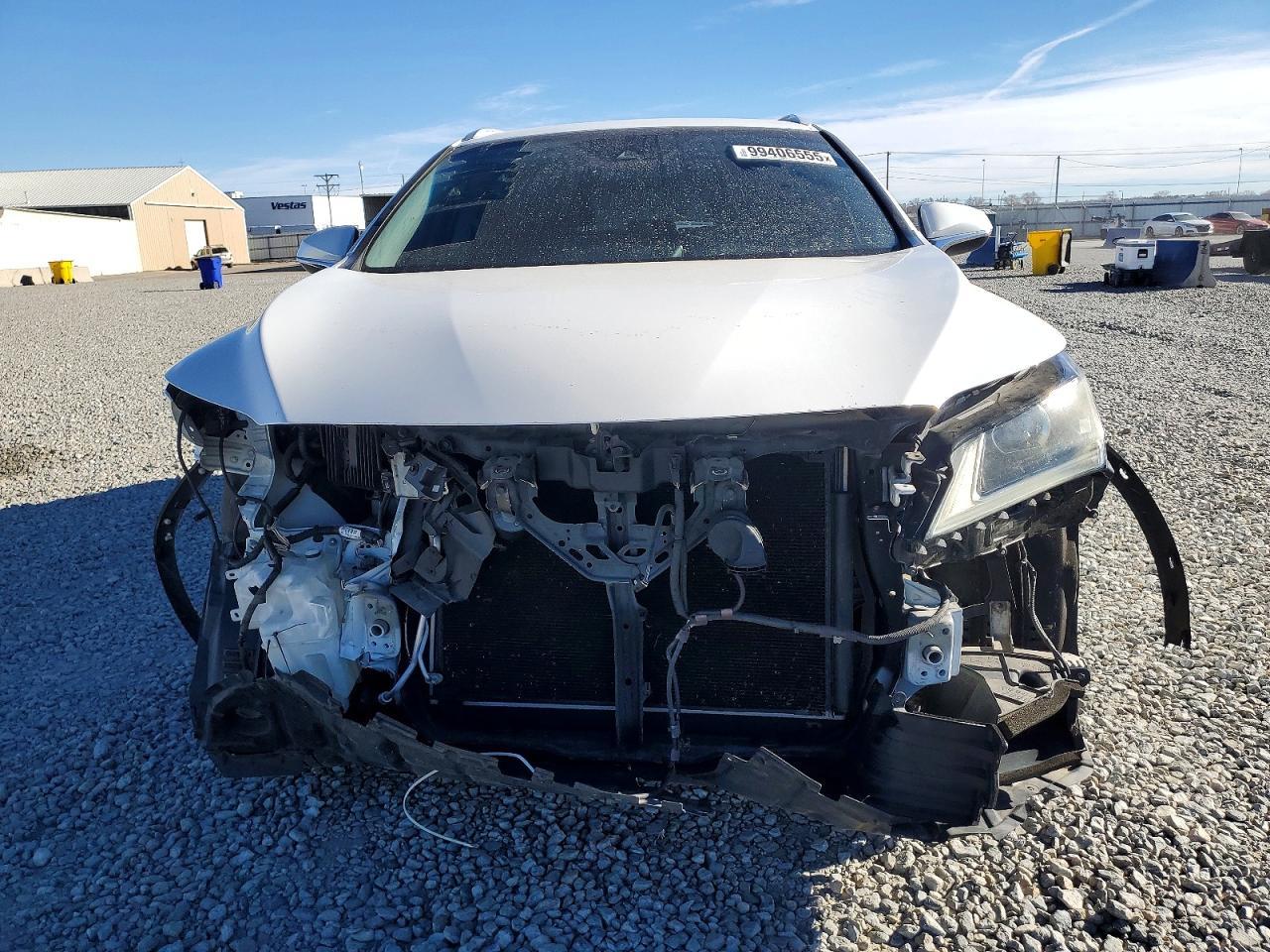 2018 LEXUS RX 350L