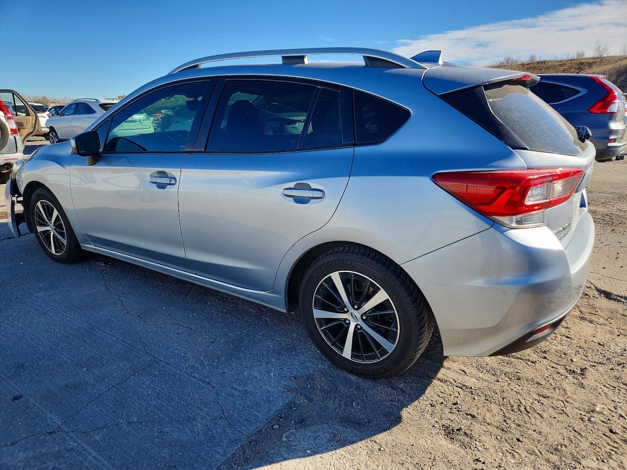 2020 SUBARU IMPREZA