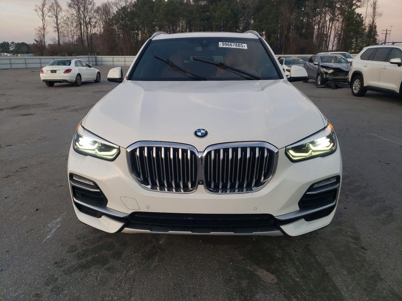 2019 BMW X5