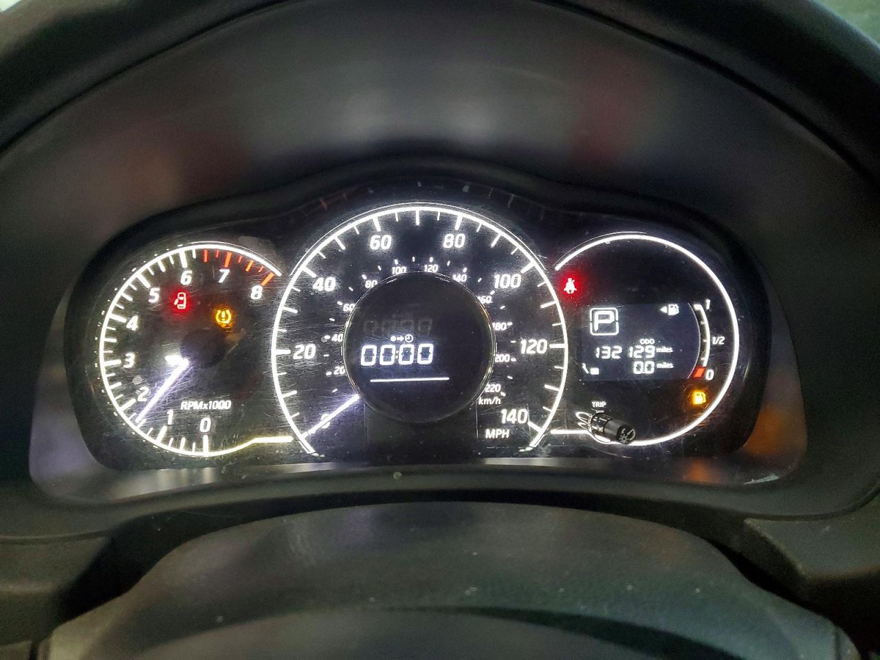 2018 NISSAN Versa Note