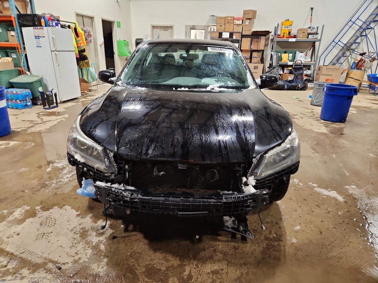2015 HONDA ACCORD
