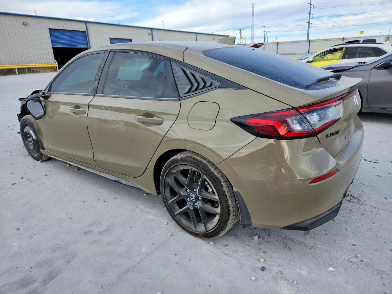 2026 HONDA CIVIC
