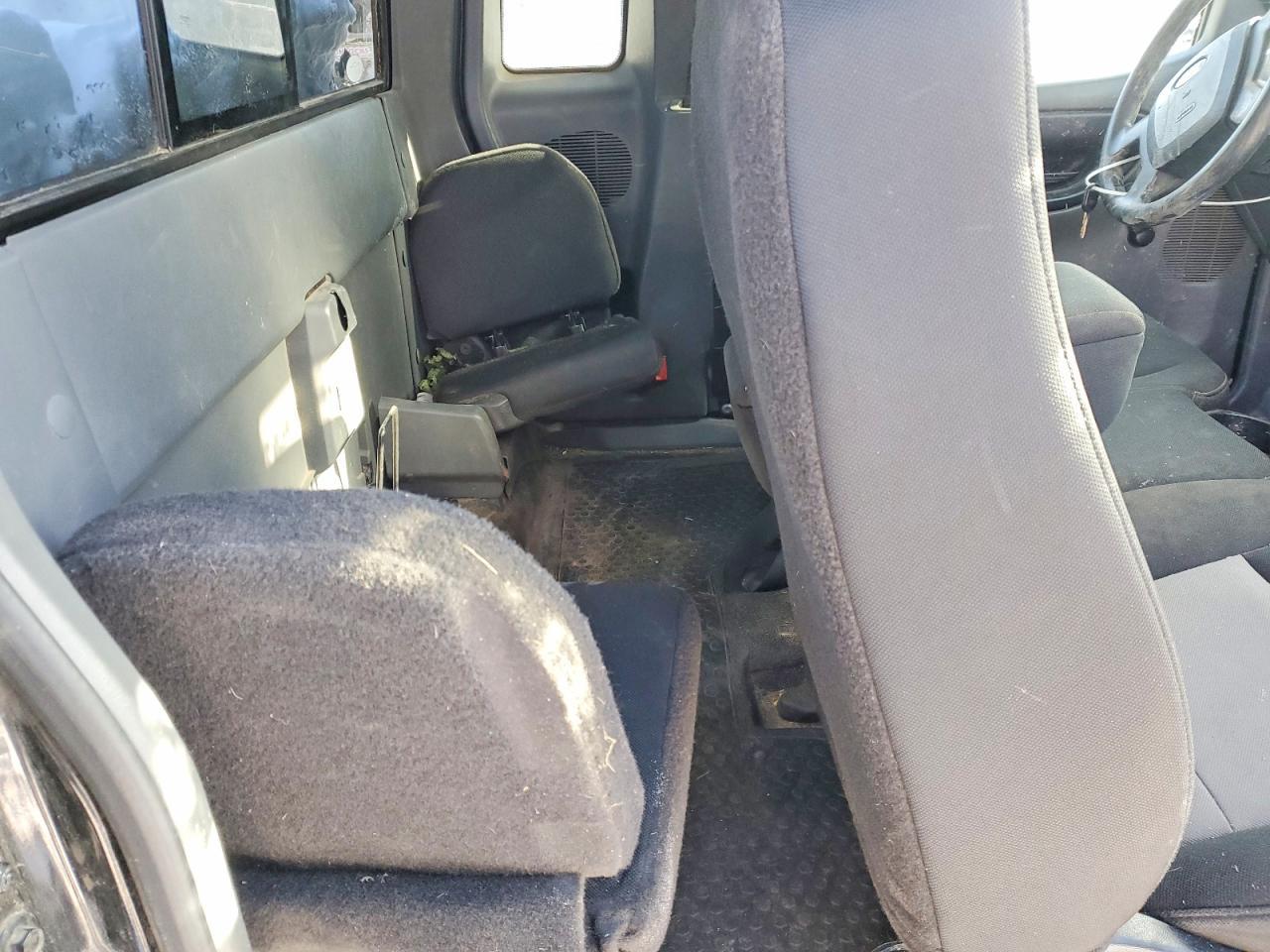 2007 FORD RANGER