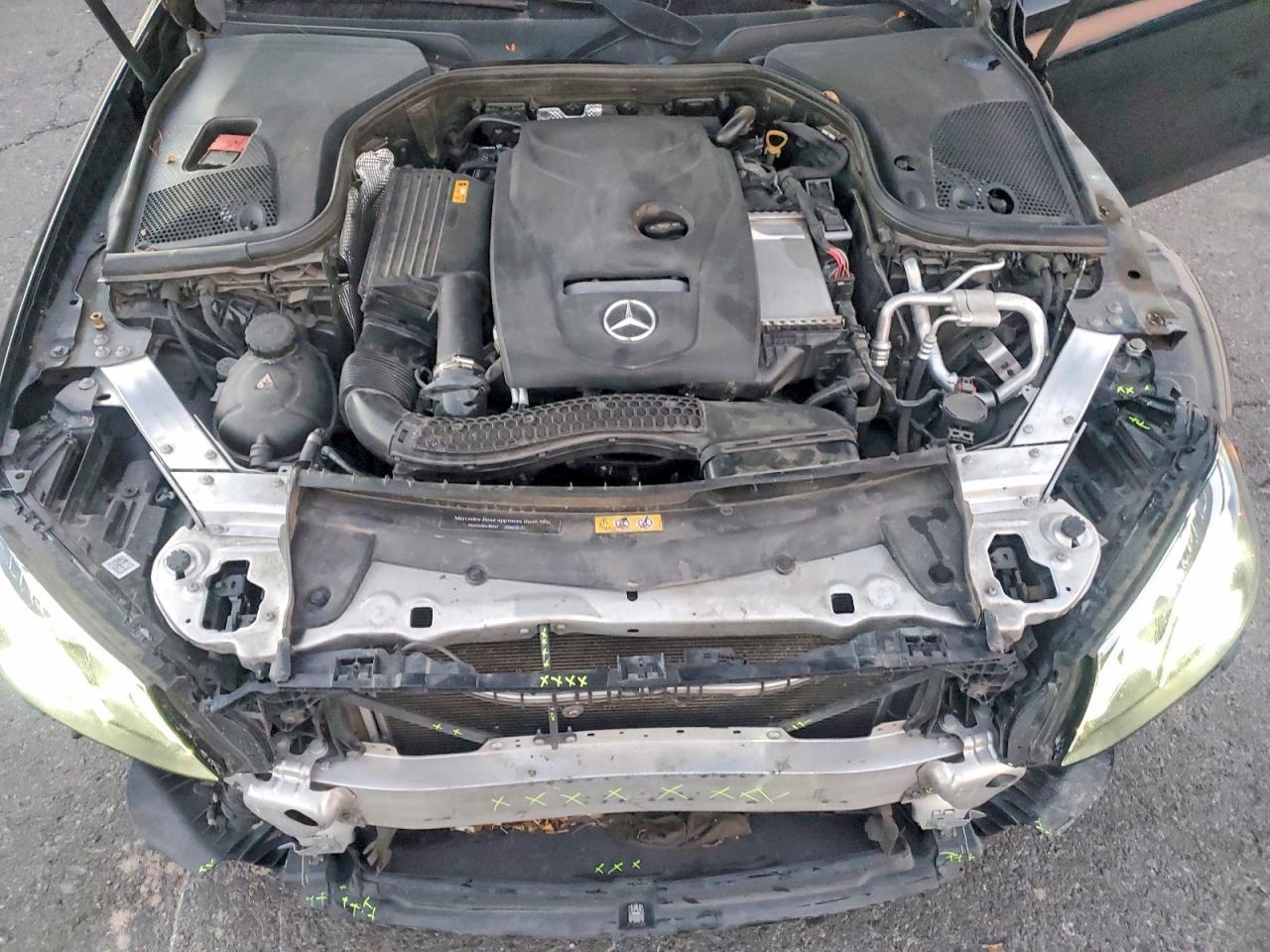 2019 MERCEDES-BENZ E-Class