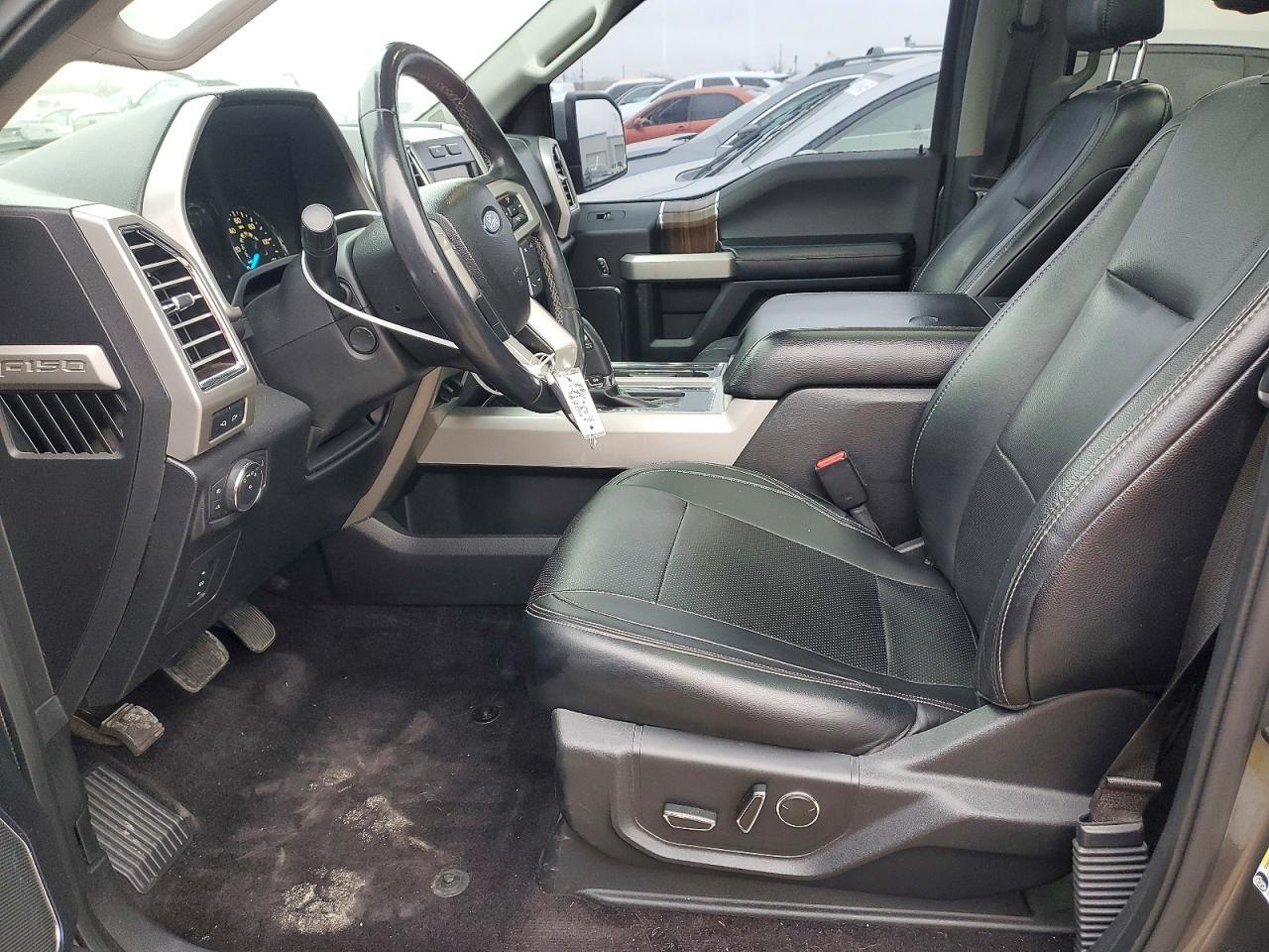 2015 FORD F-150