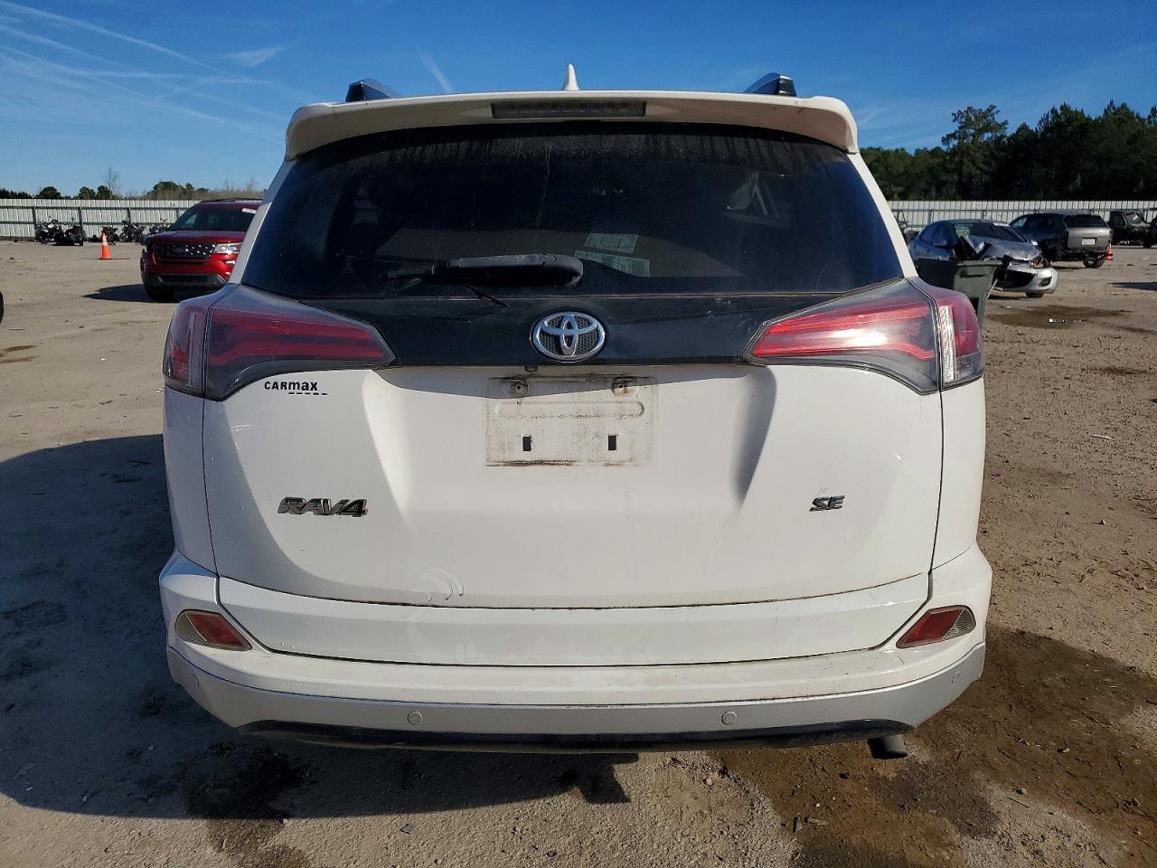 2016 TOYOTA RAV4