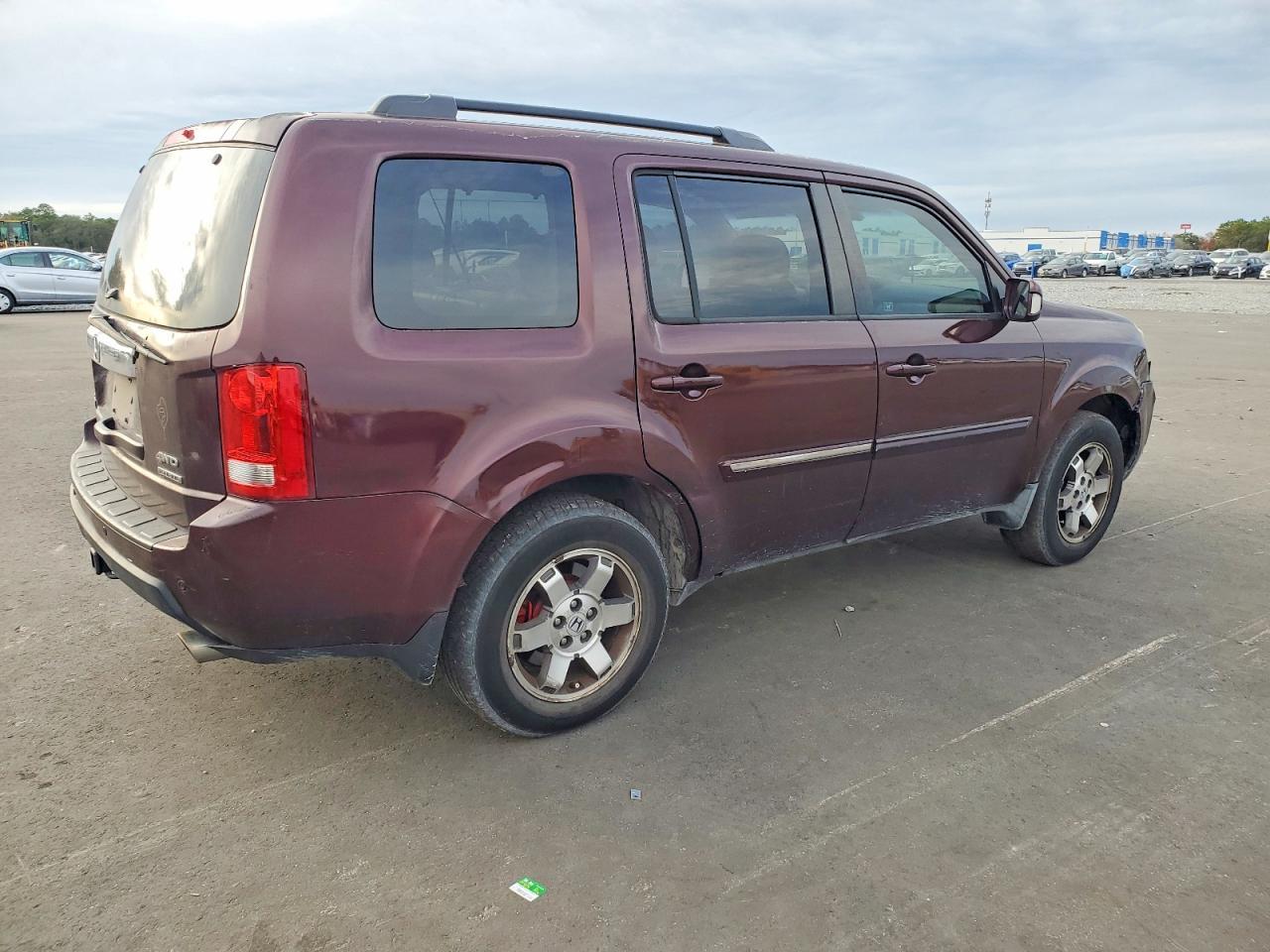 2009 HONDA PILOT