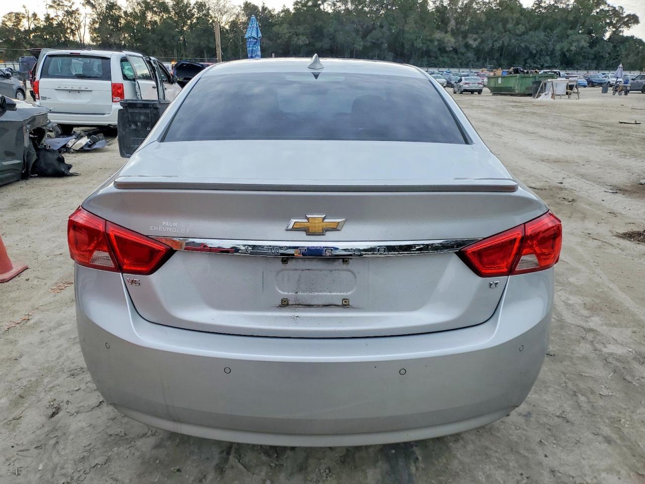 2016 CHEVROLET IMPALA