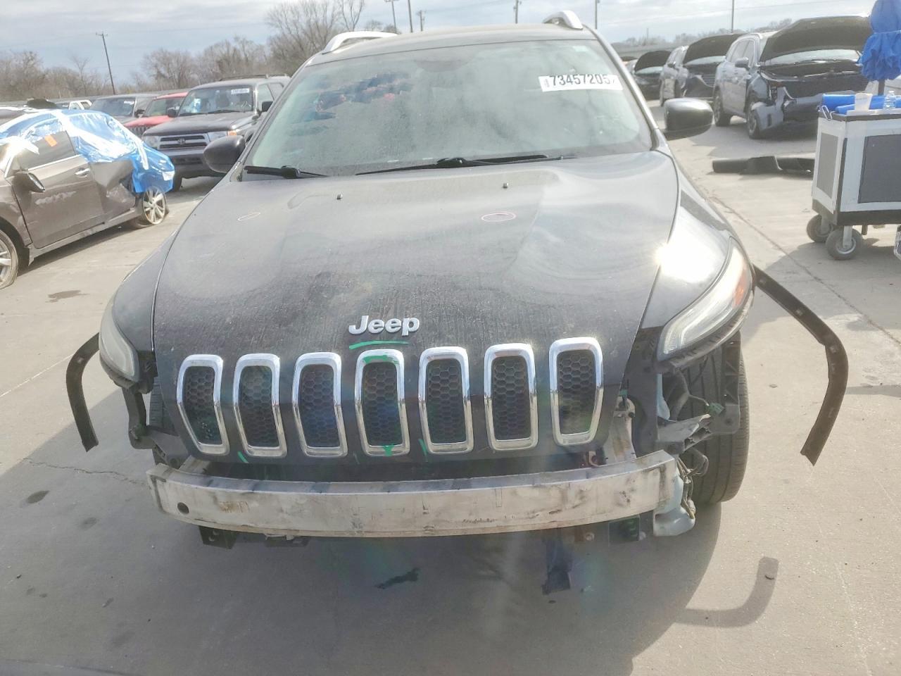 2015 JEEP CHEROKEE