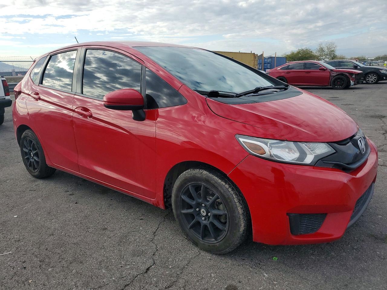 2015 HONDA FIT