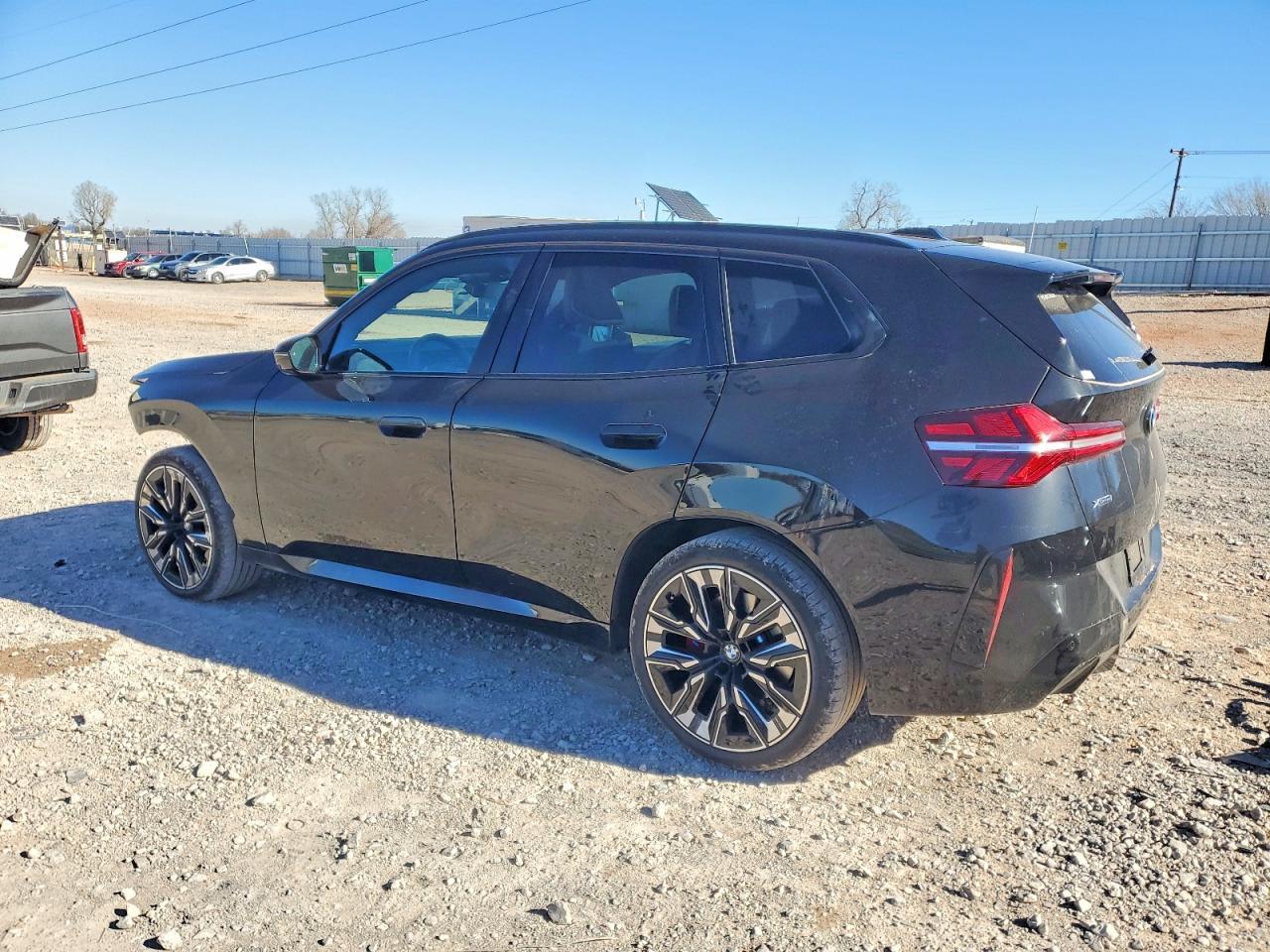 2025 BMW X3