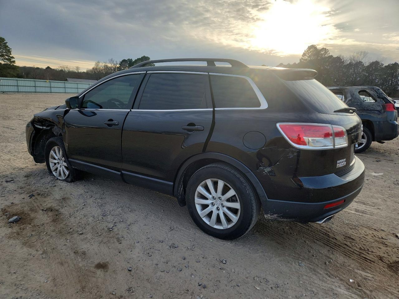 2007 MAZDA CX-9
