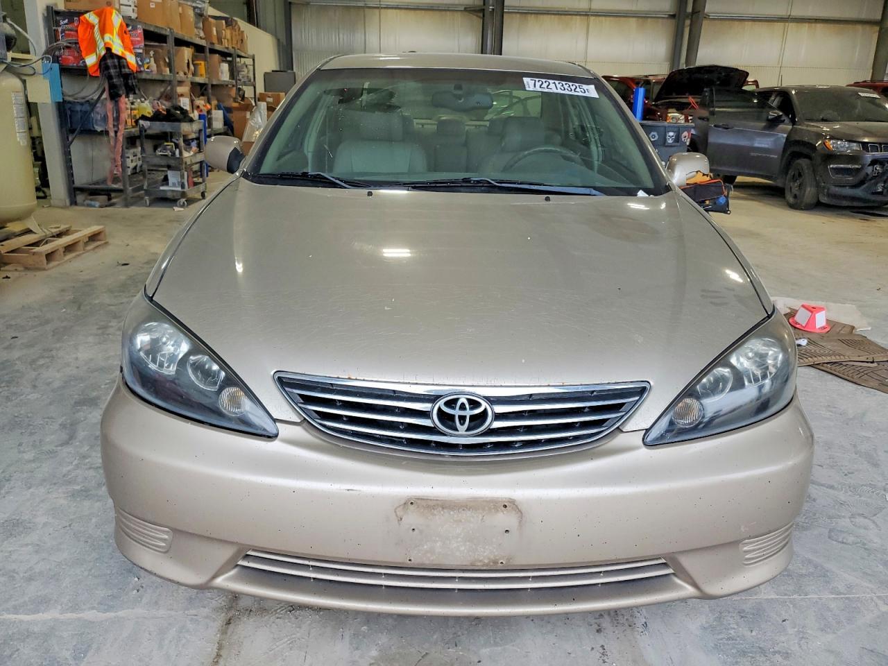 2005 TOYOTA CAMRY