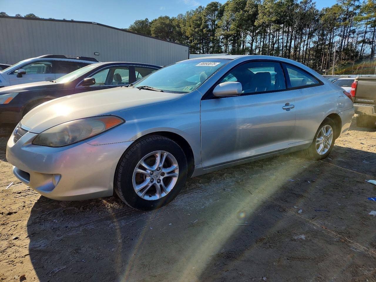 2004 TOYOTA CAMRY