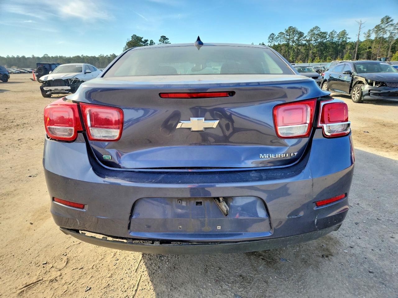 2015 CHEVROLET MALIBU