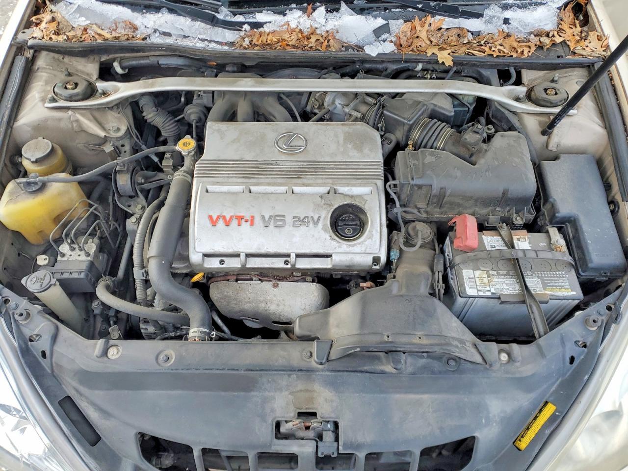 2002 LEXUS Es 300