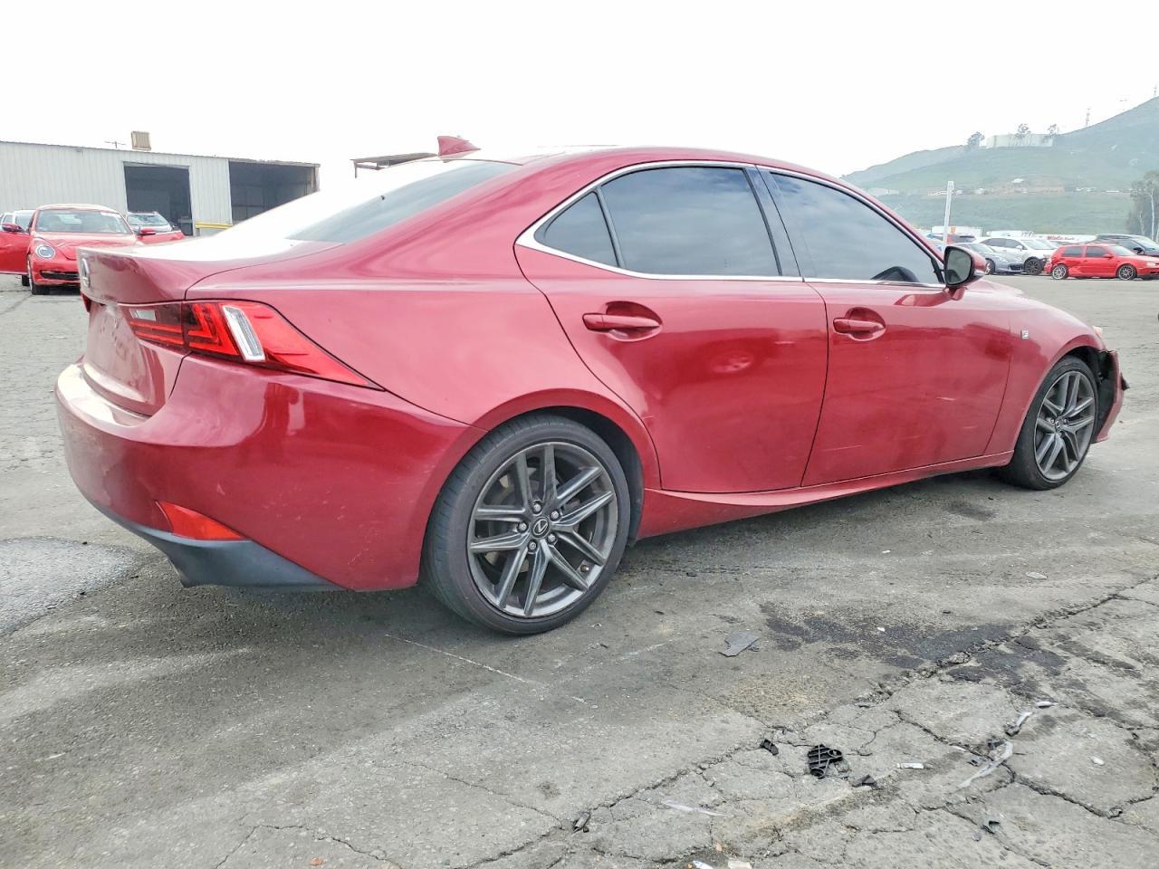2014 LEXUS IS 350