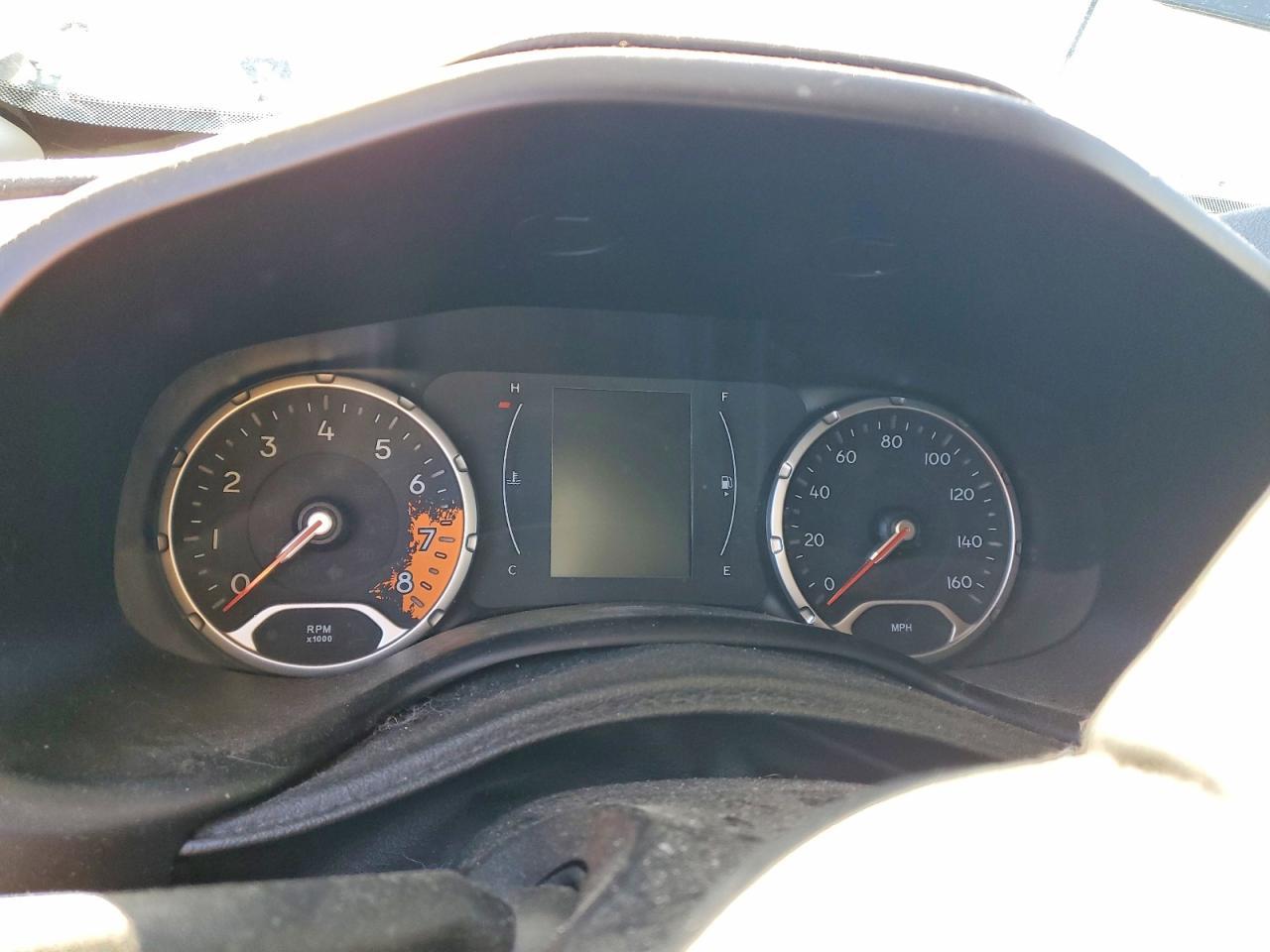 2016 JEEP Renegade