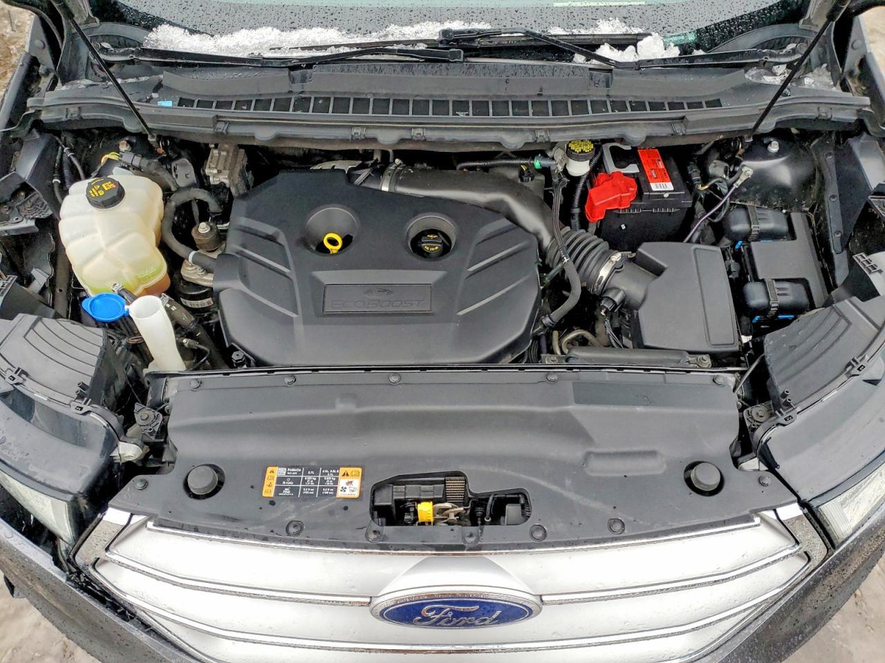 2018 FORD EDGE