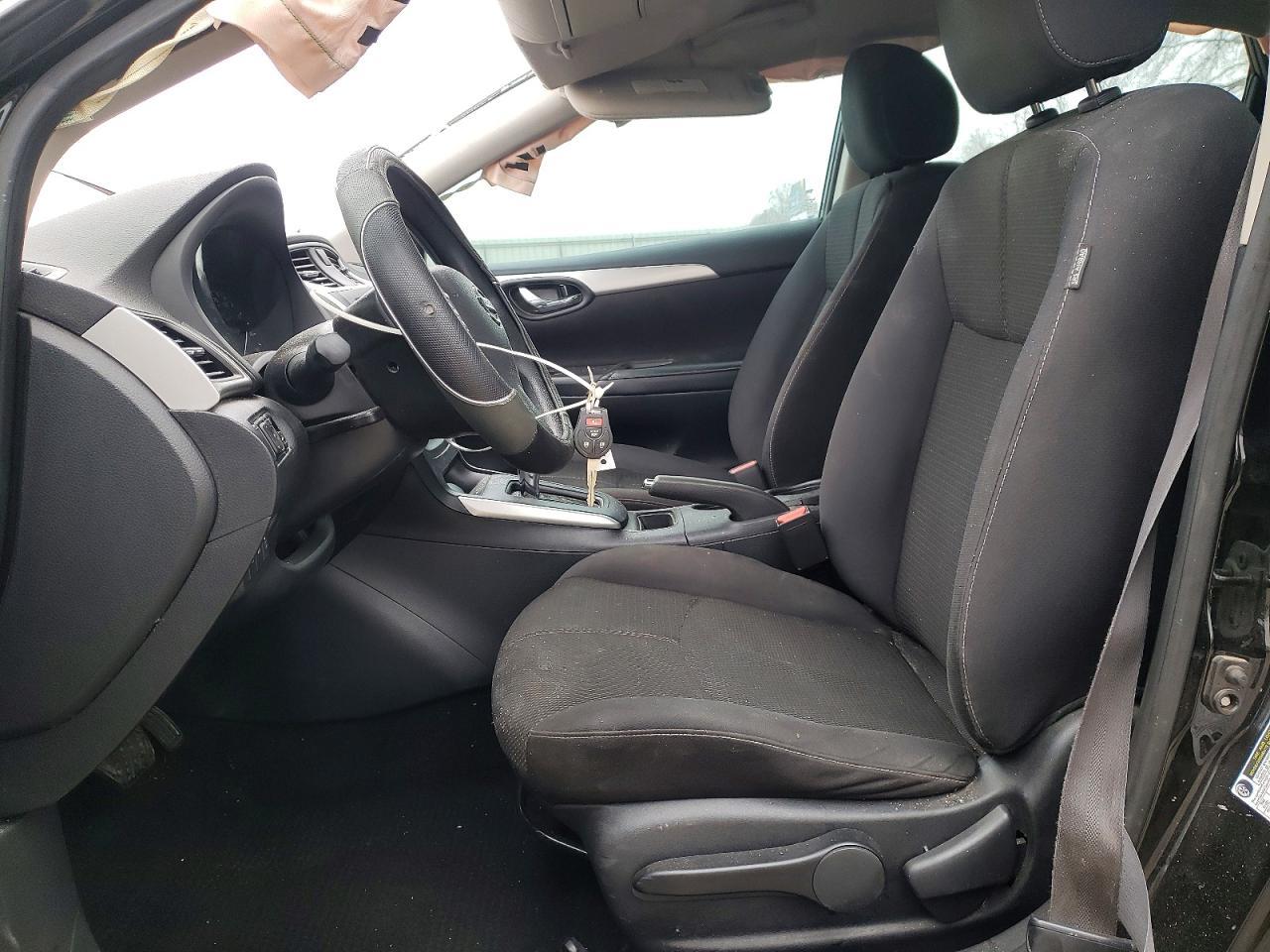 2017 NISSAN SENTRA