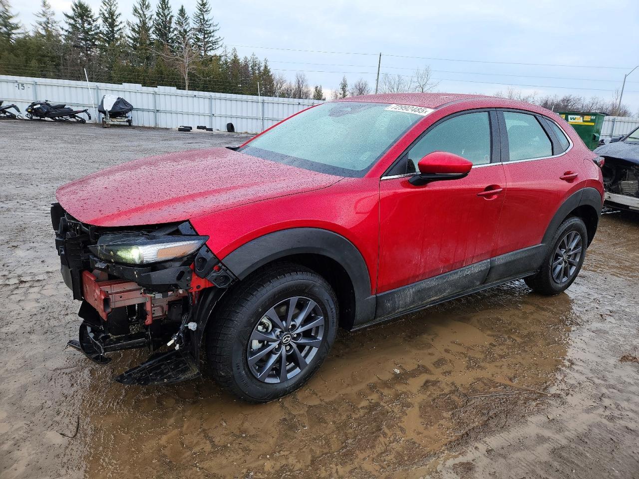 2025 MAZDA CX-30