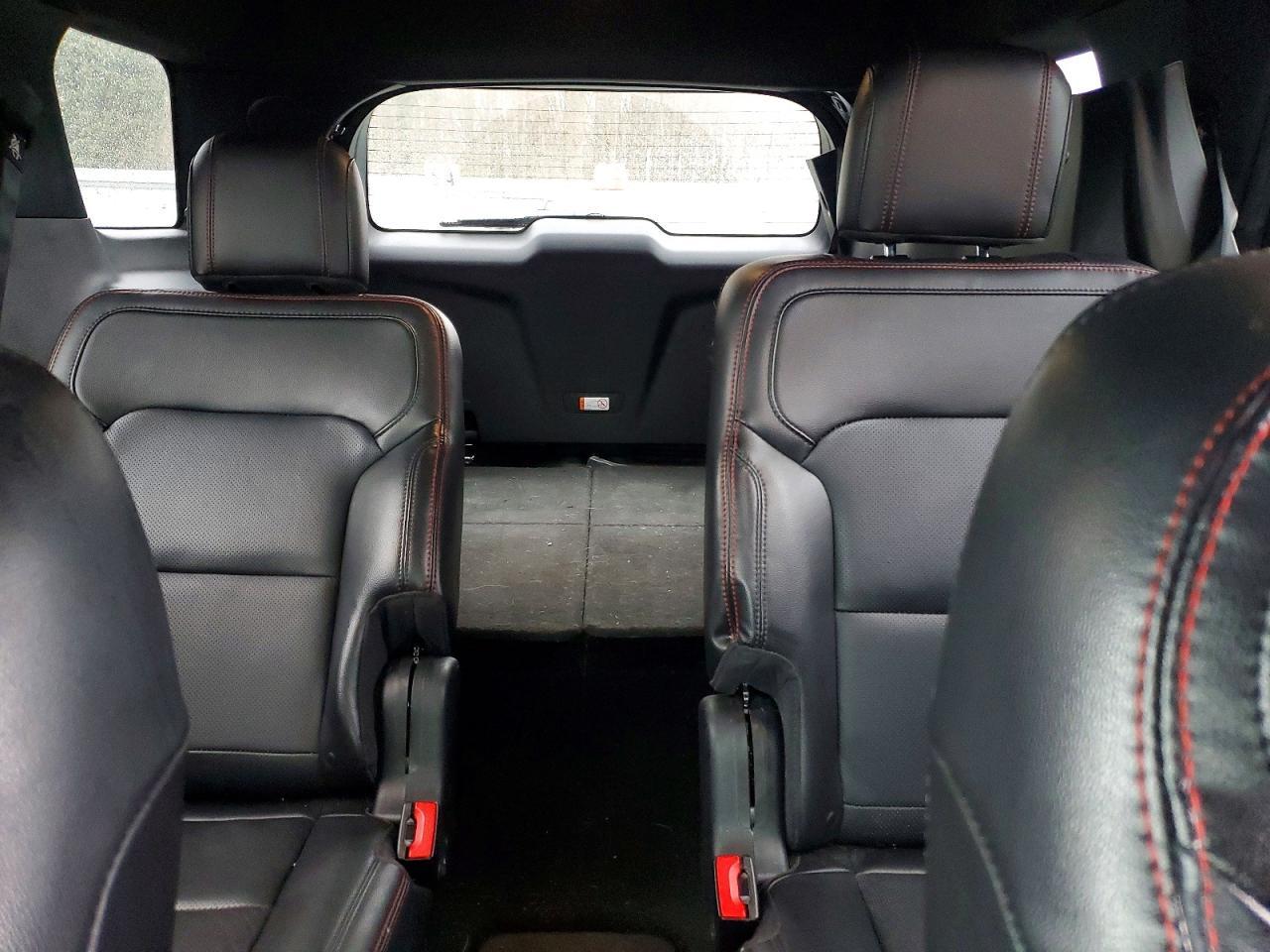 2018 FORD Explorer Sport Trac