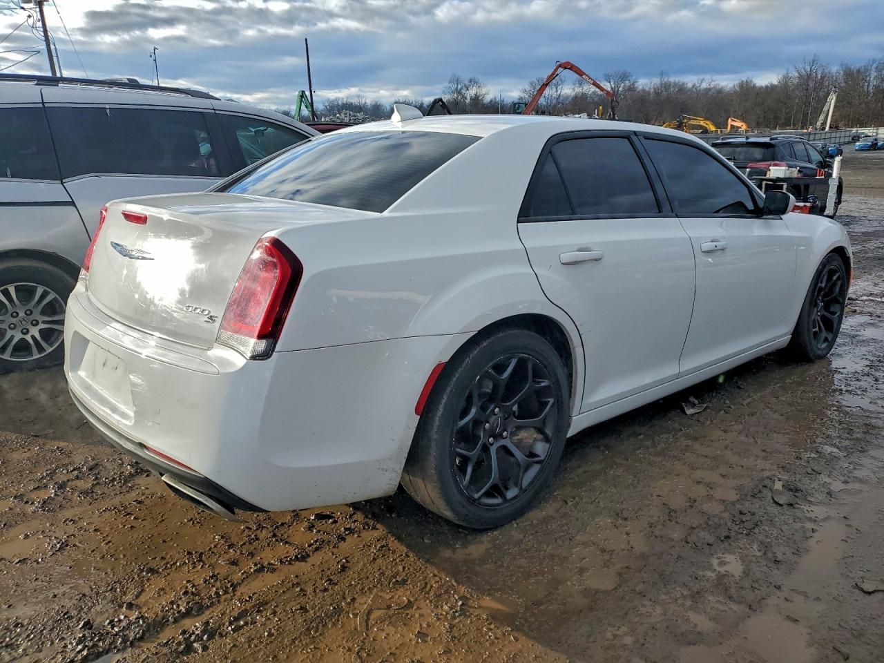 2020 CHRYSLER 300