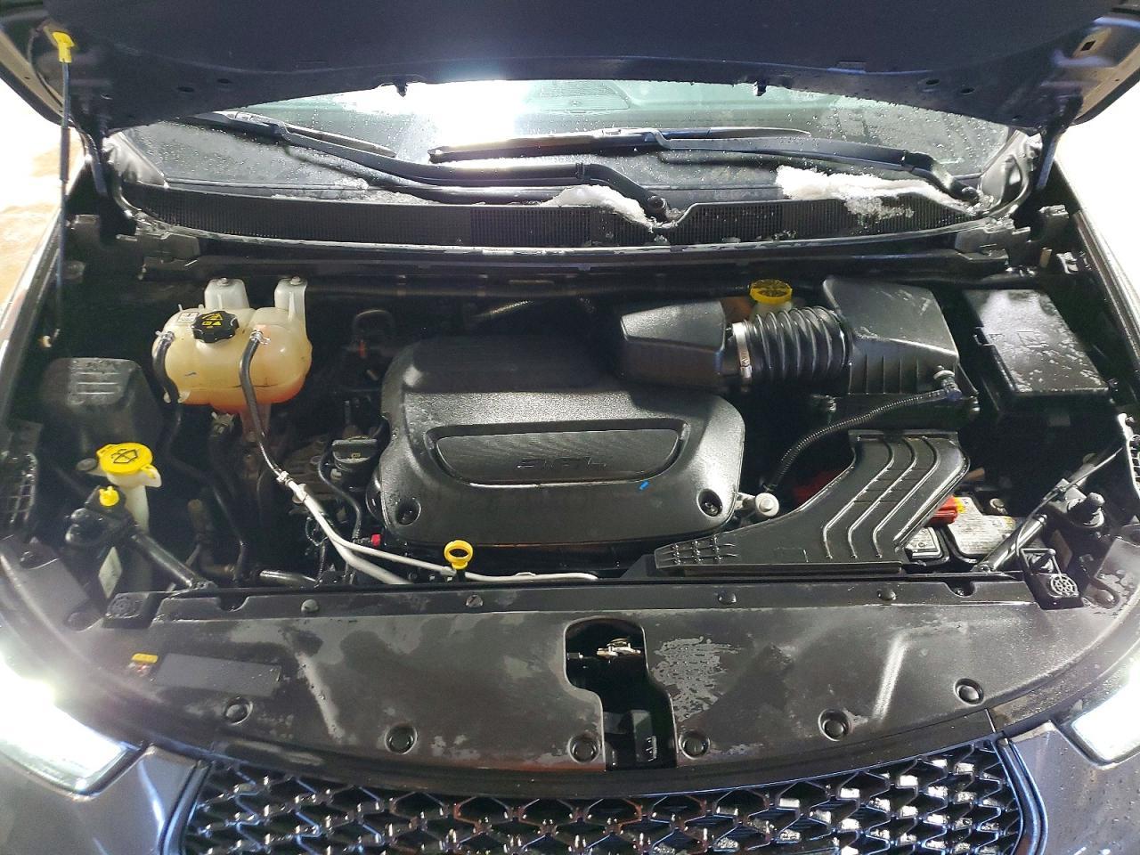 2022 CHRYSLER Pacifica