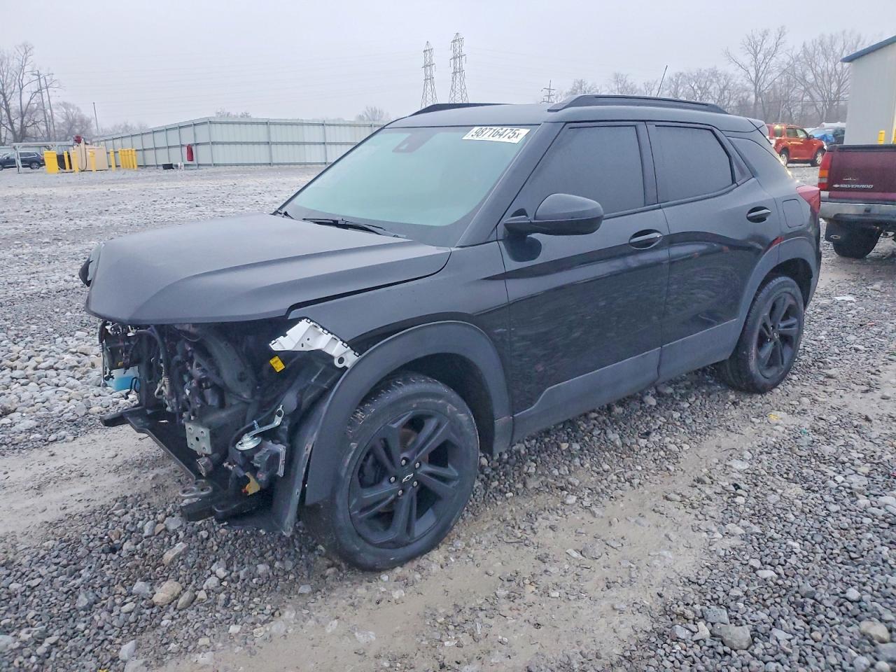 2023 CHEVROLET Trailblazer