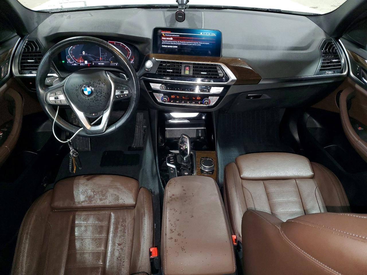2020 BMW X3
