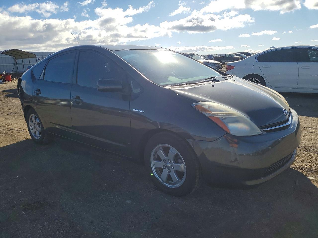 2009 TOYOTA PRIUS