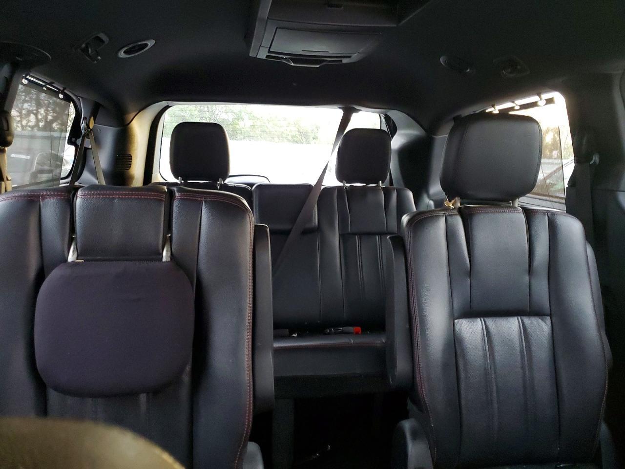 2017 DODGE GRAND CARAVAN