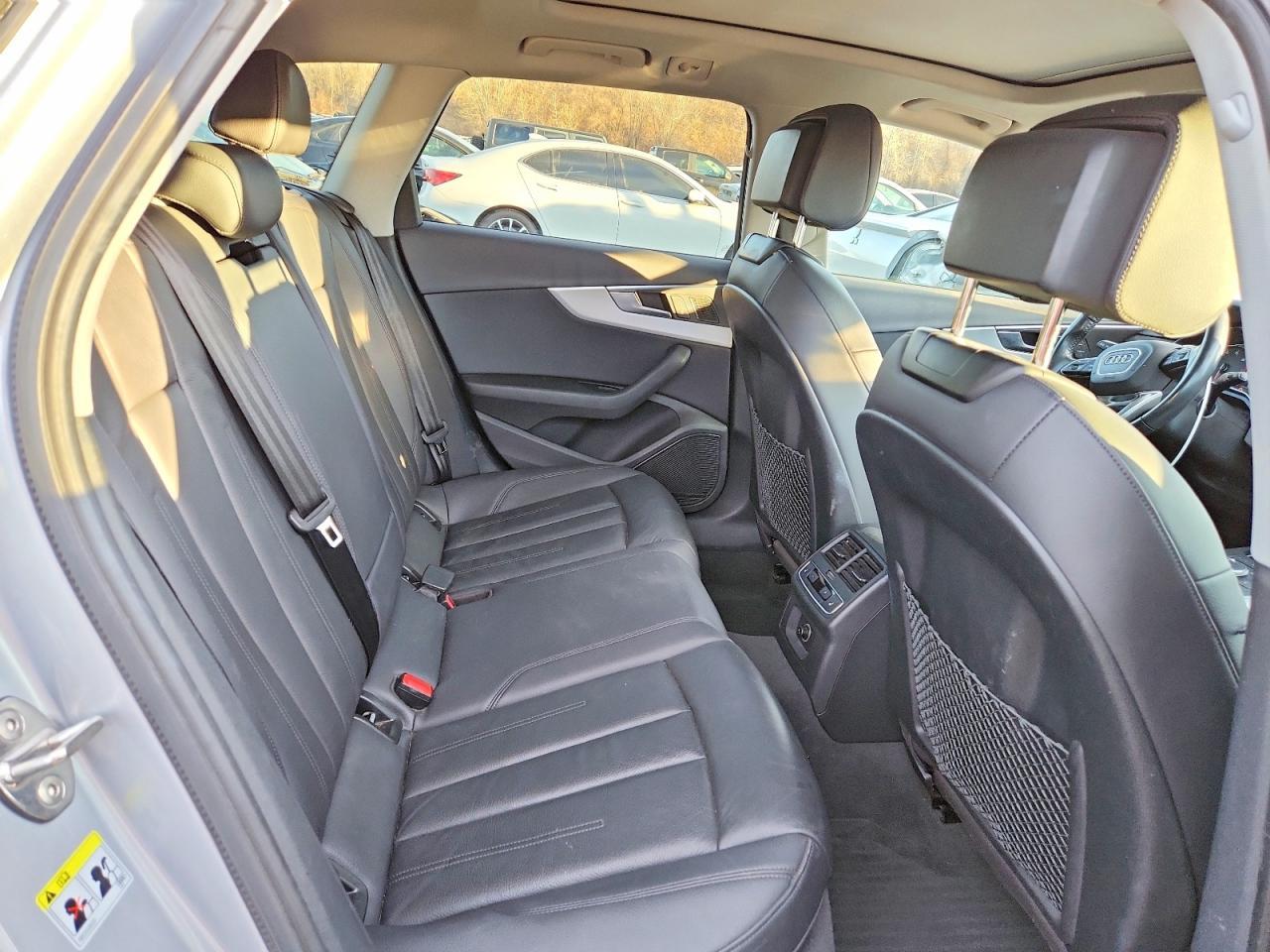 2018 AUDI A4 allroad