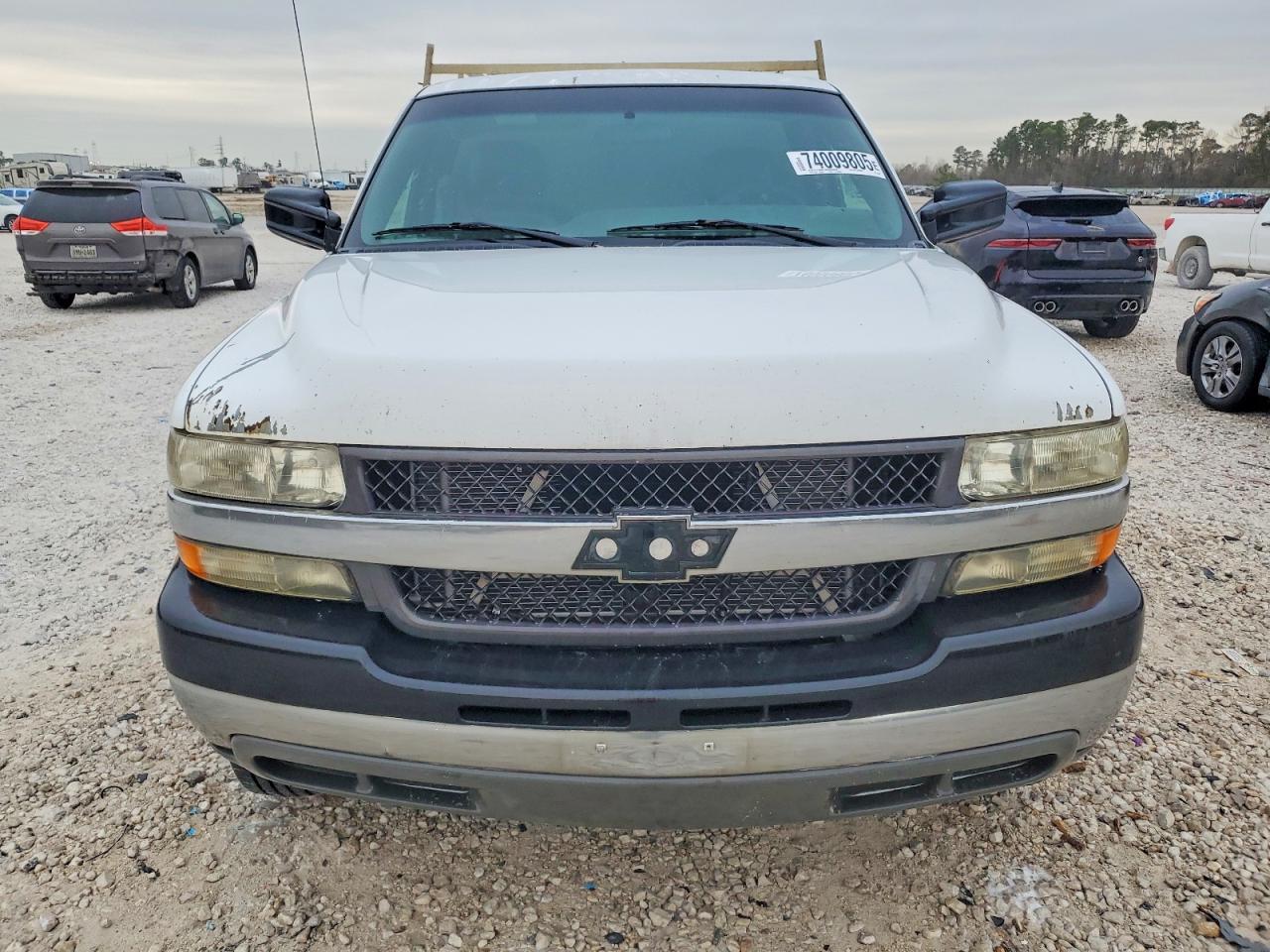 2001 CHEVROLET C2500