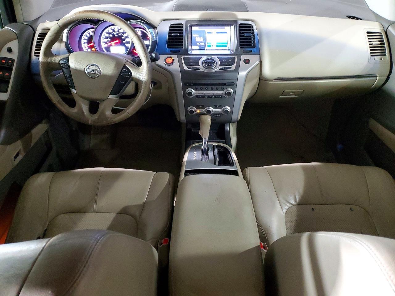 2012 NISSAN MURANO