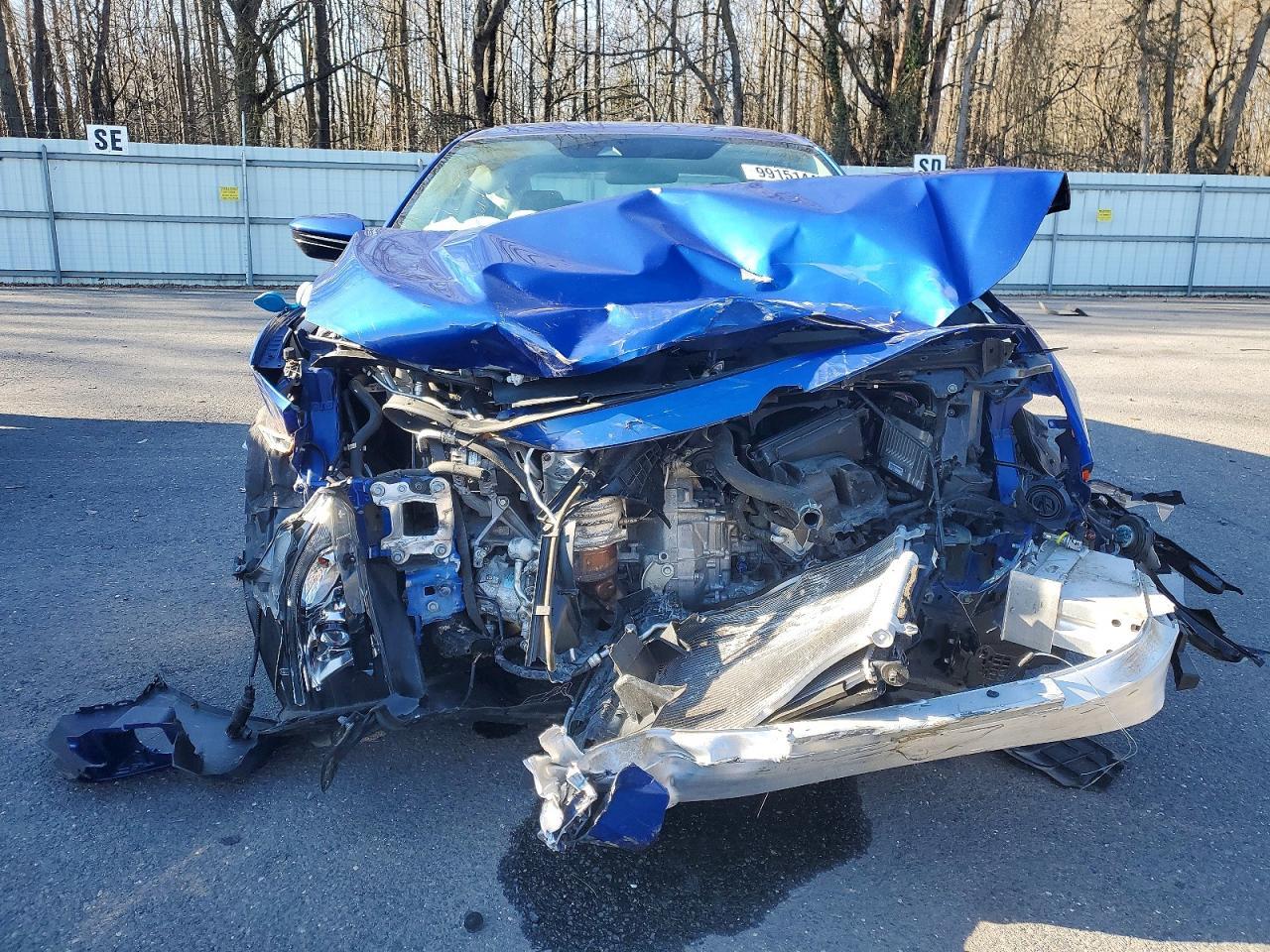2019 HONDA CIVIC