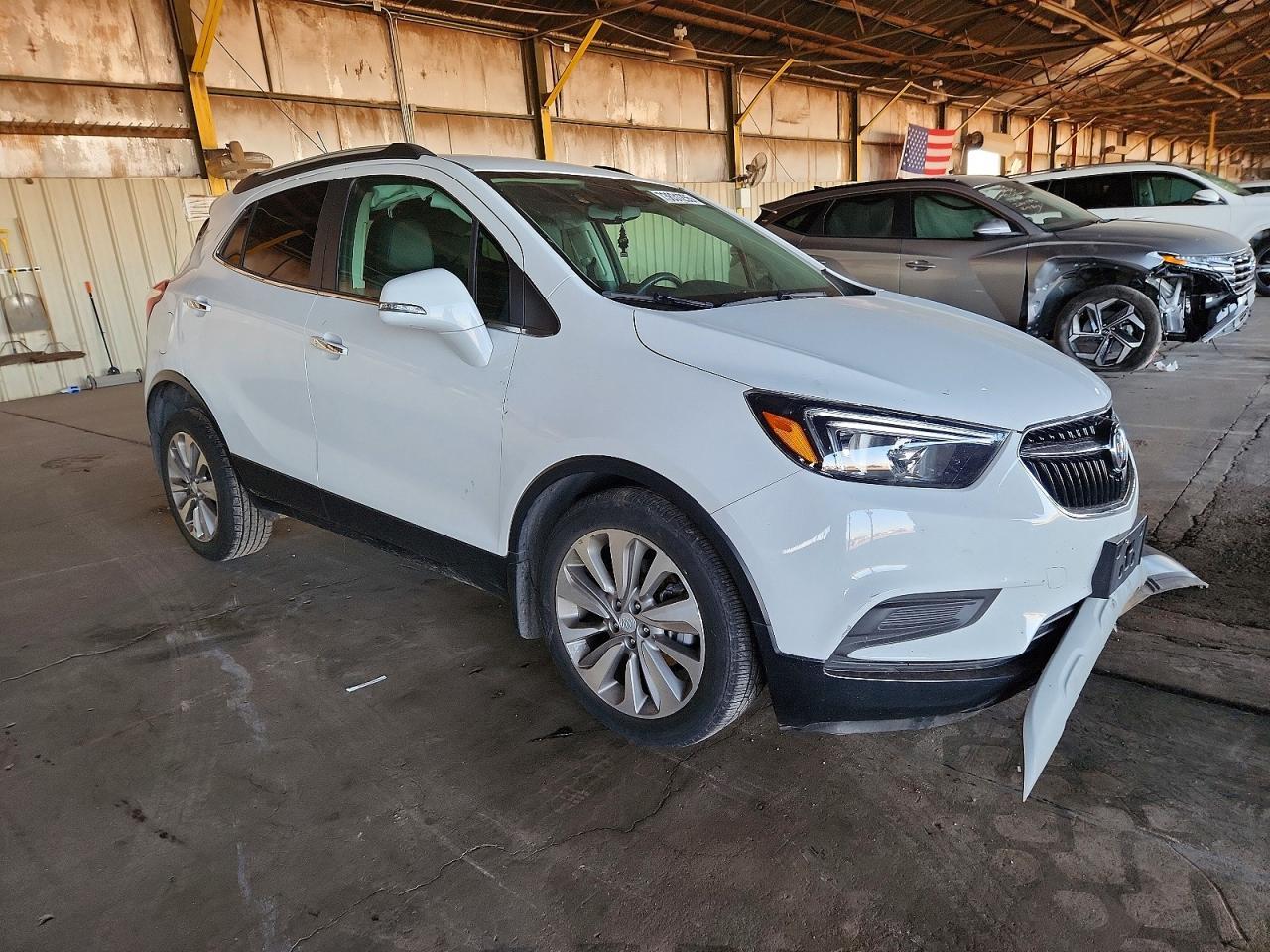 2019 BUICK ENCORE