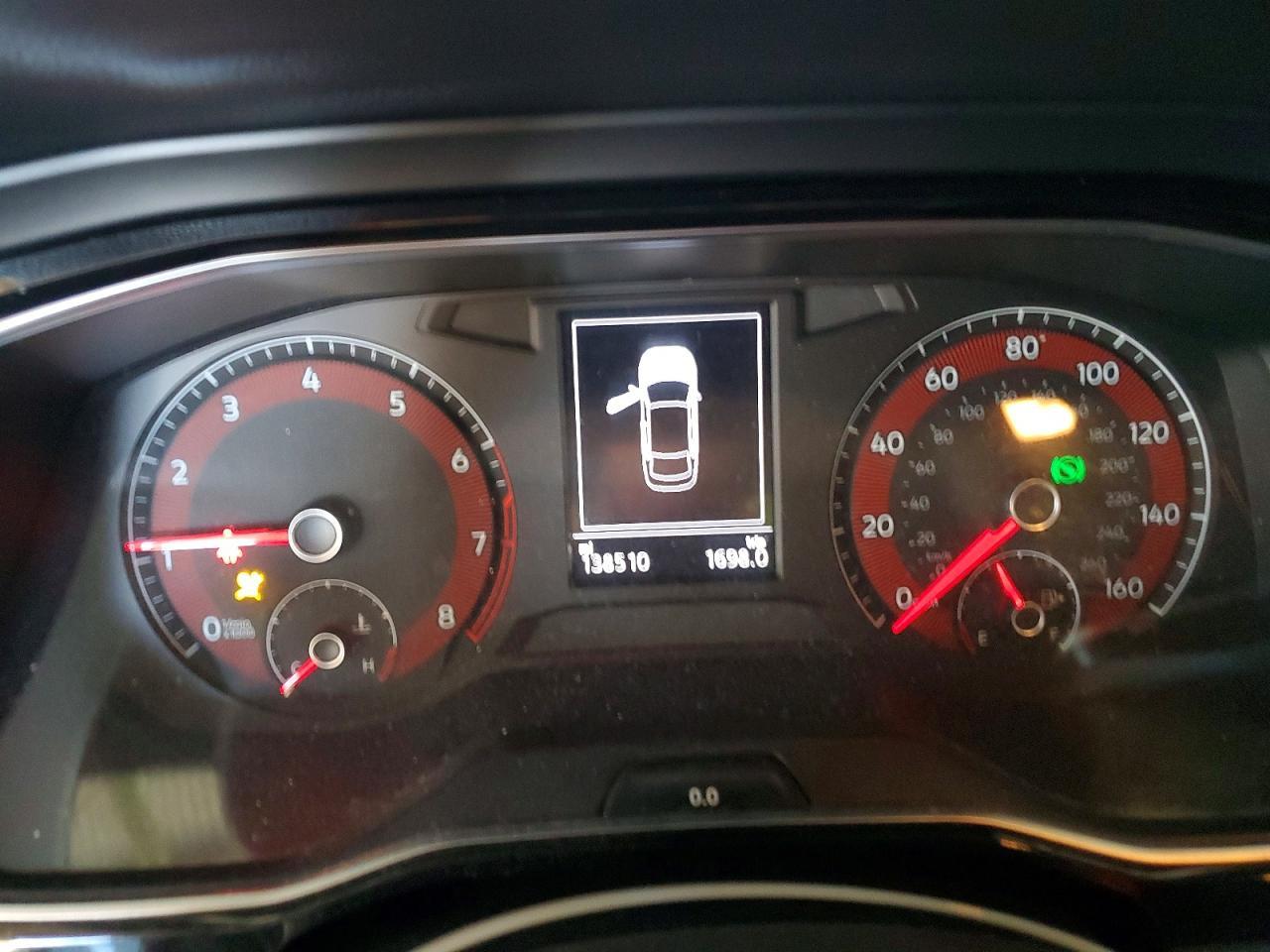 2019 VOLKSWAGEN JETTA