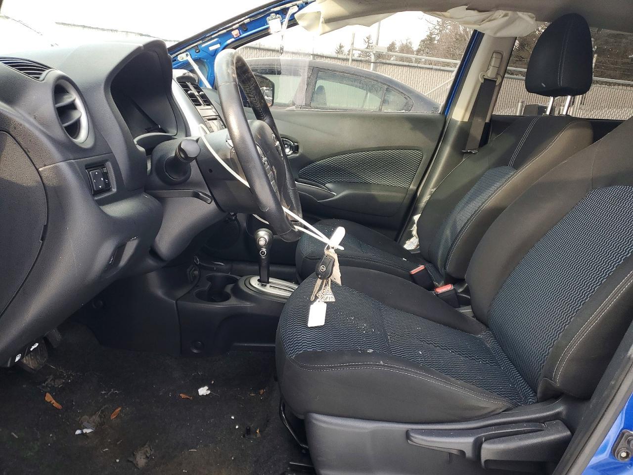 2017 NISSAN Versa Note