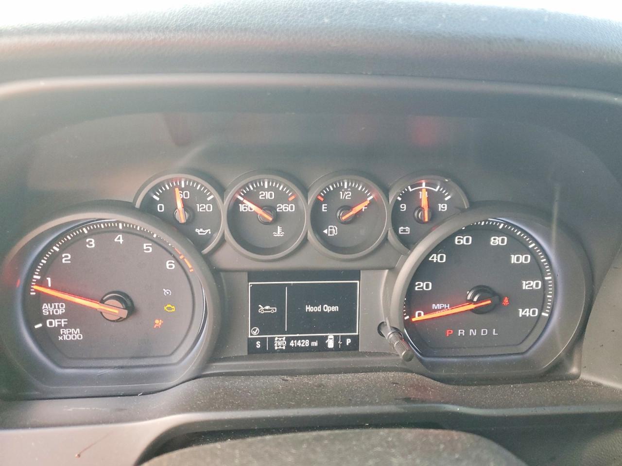 2021 CHEVROLET Silverado