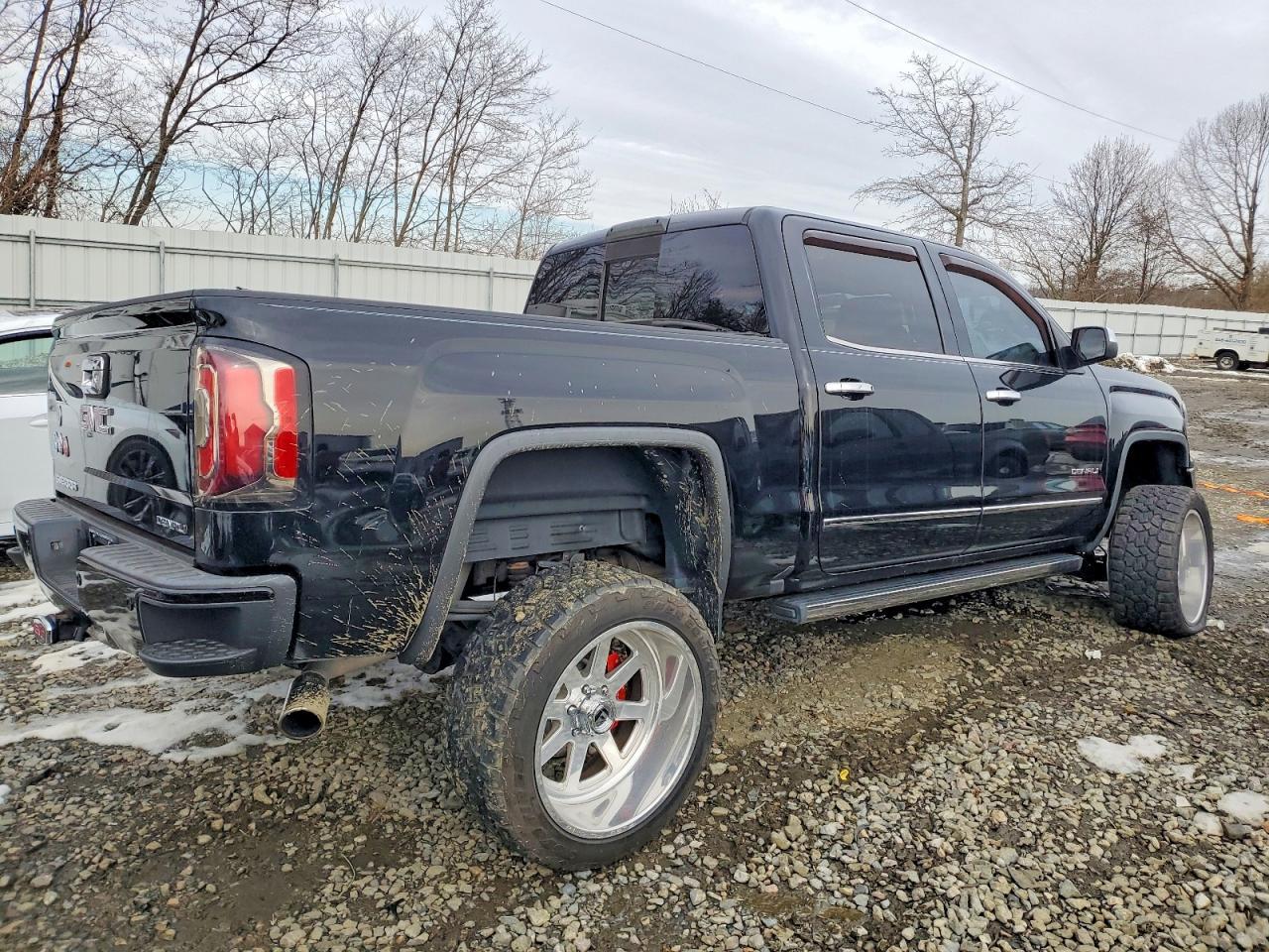 2016 GMC Sierra