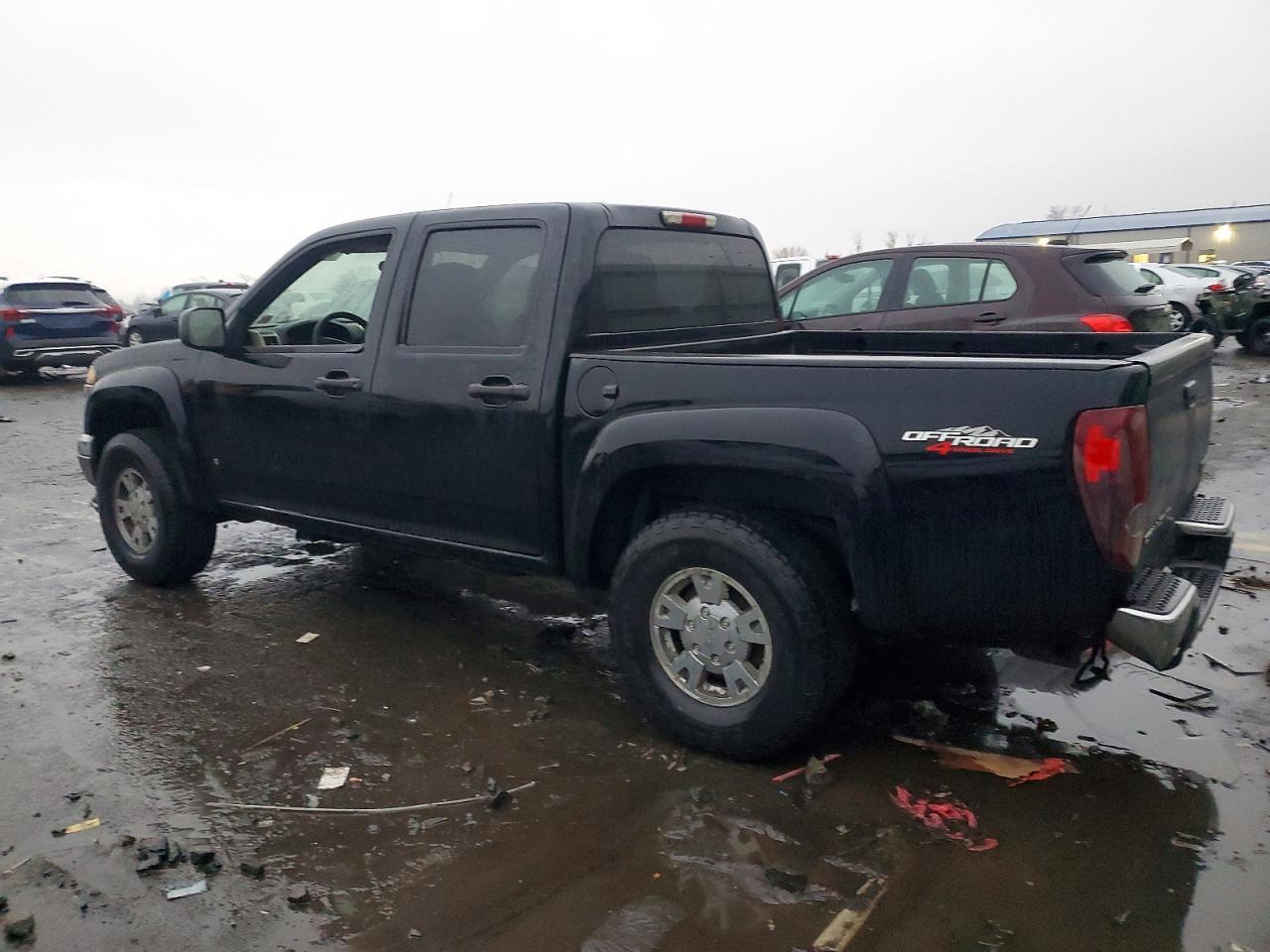 2007 GMC CANYON