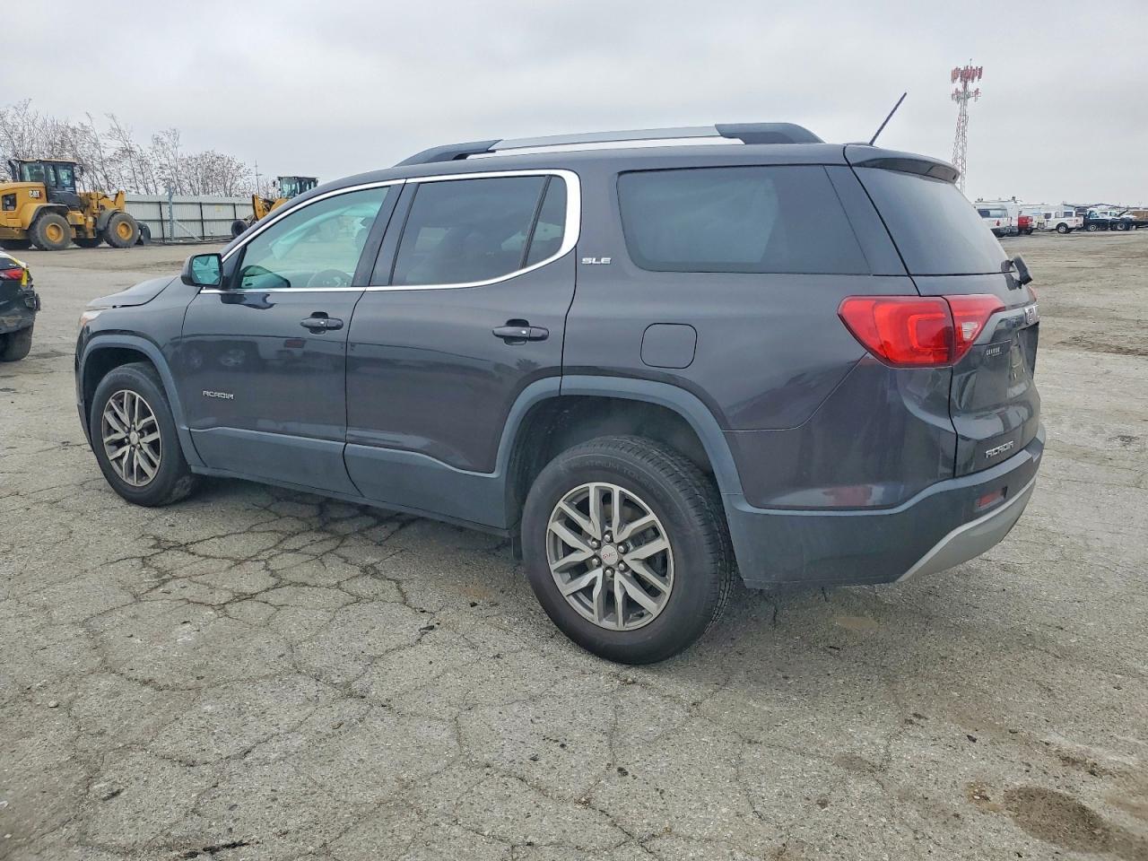 2017 GMC ACADIA