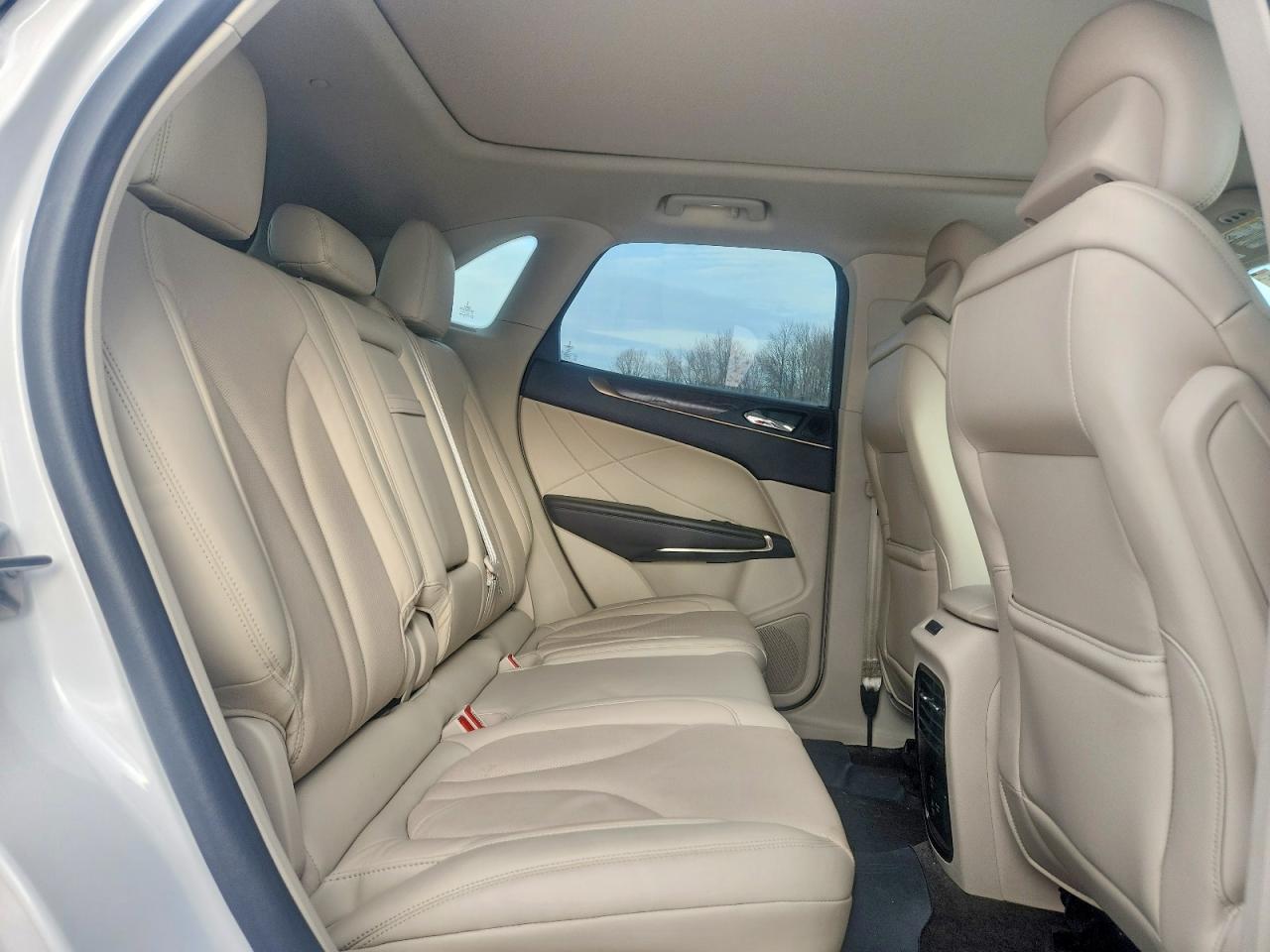 2019 LINCOLN MKC