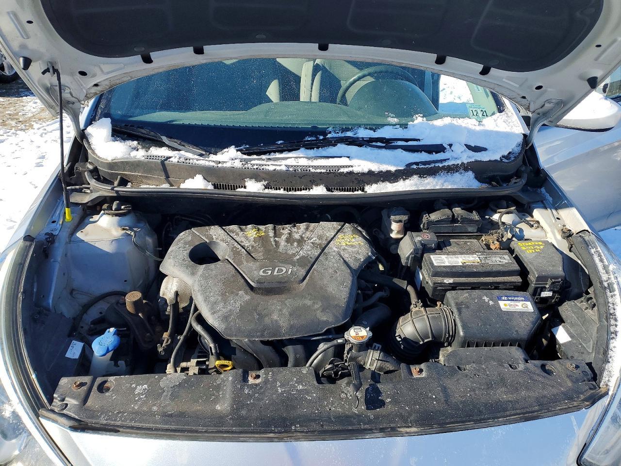2016 HYUNDAI ACCENT