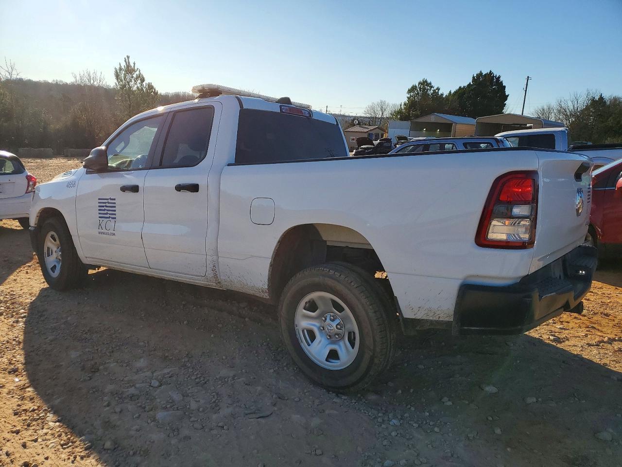 2023 RAM 1500