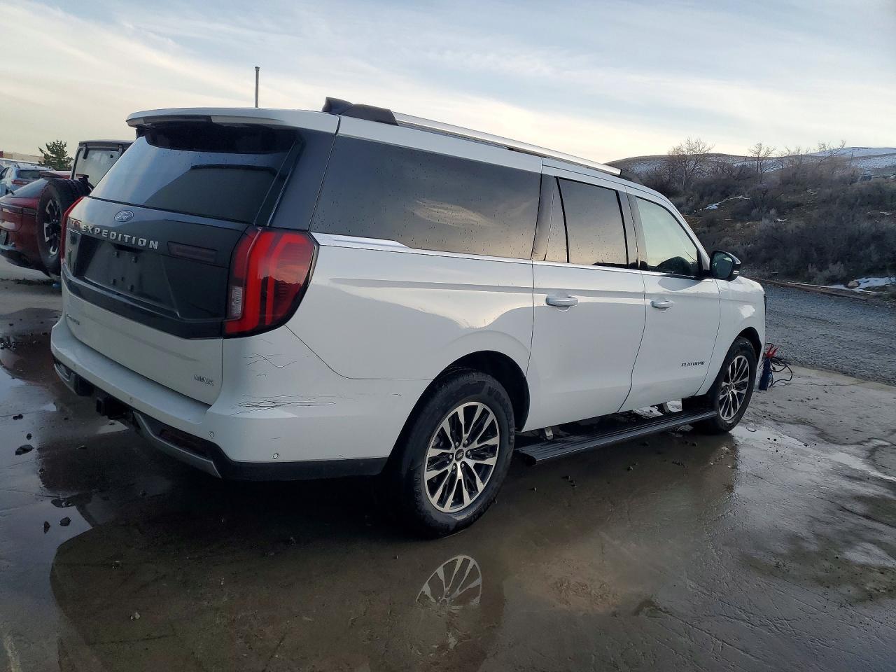 2025 FORD Expedition