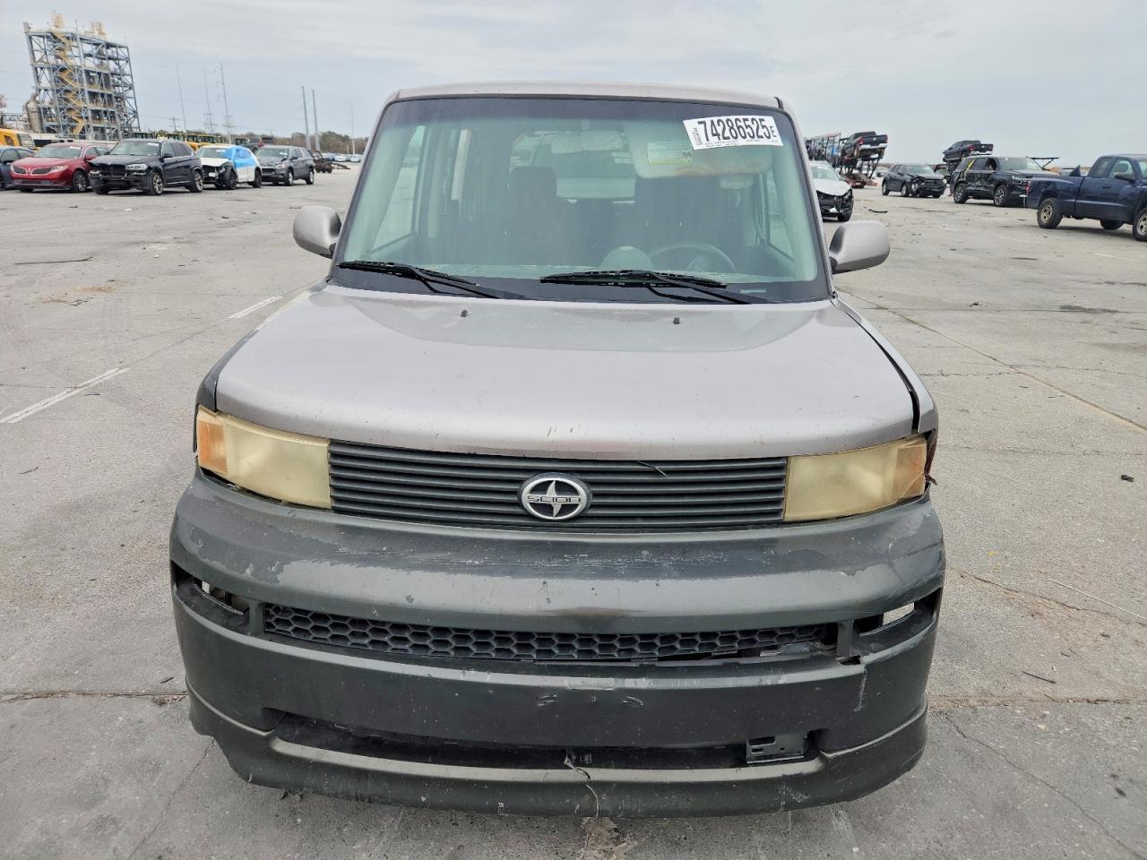 2006 TOYOTA SCION