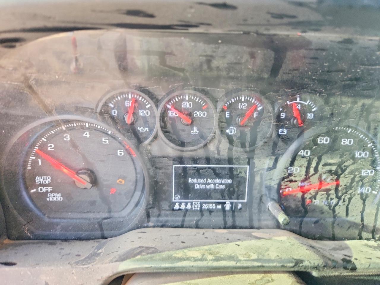2025 CHEVROLET Silverado
