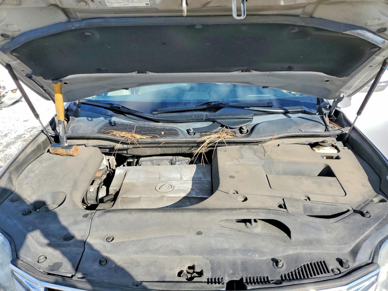 2010 LEXUS RX 350